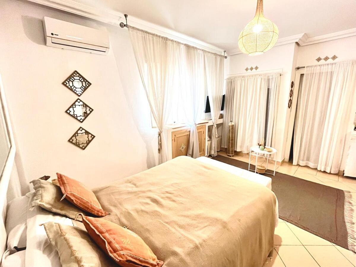 Appartement Comfort Bubble Ideally Located In Gueliz Marrakesh