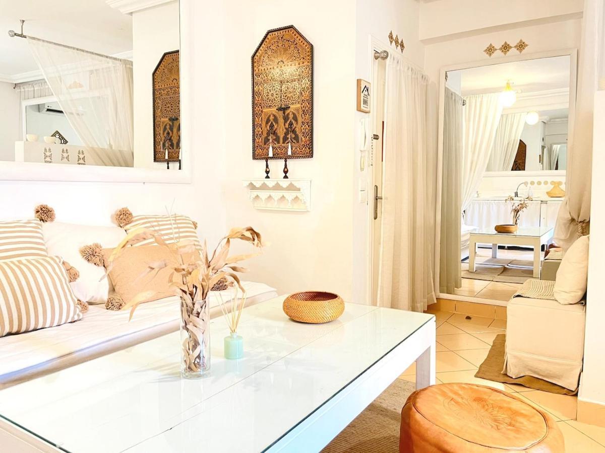 Appartement Comfort Bubble Ideally Located In Gueliz *