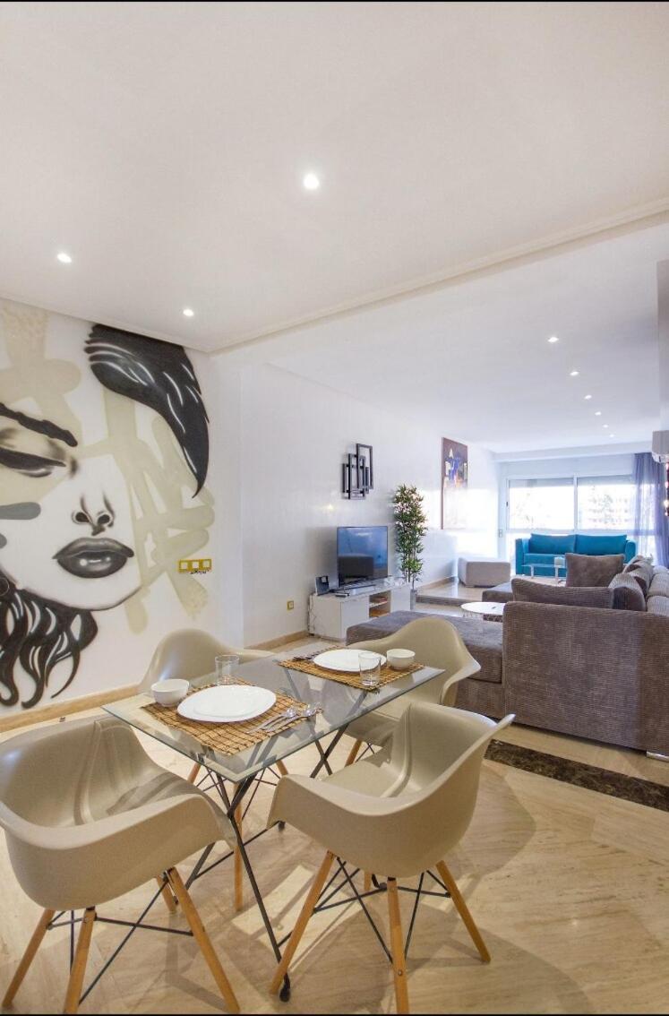 Urban Chic 2 Bedrooms In Utimate Center * Marrakesh