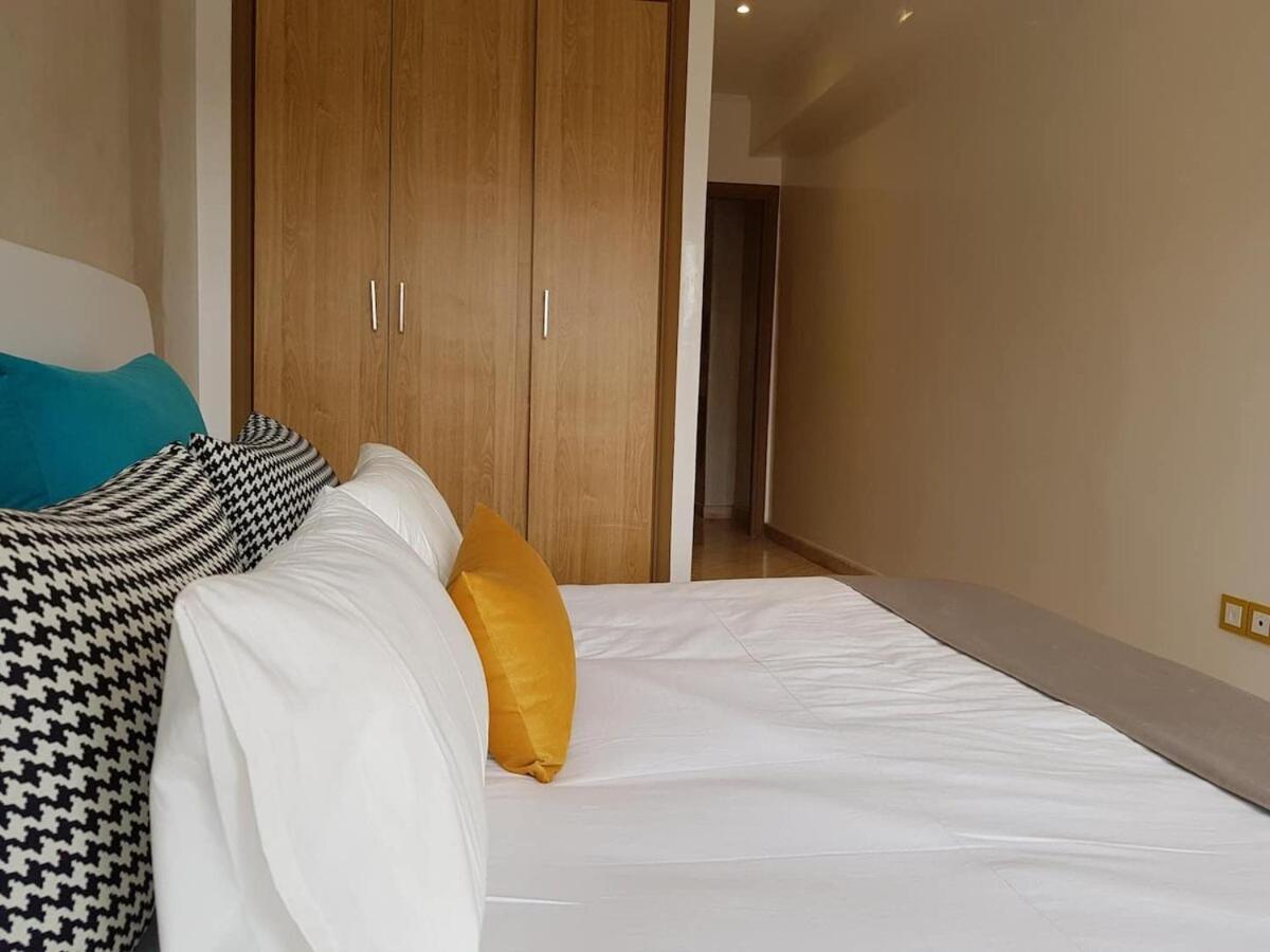 Urban Chic 2 Bedrooms In Utimate Center Appartement Marrakesh