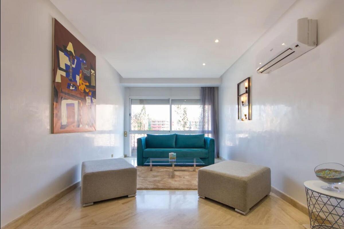 Urban Chic 2 Bedrooms In Utimate Center * Marrakesh