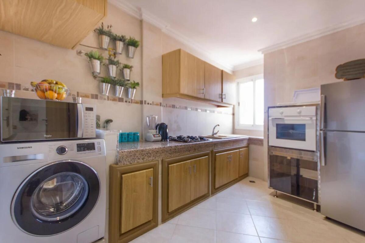 Urban Chic 2 Bedrooms In Utimate Center Marrakesh