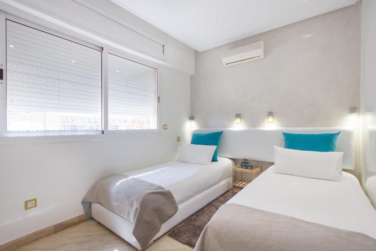 Urban Chic 2 Bedrooms In Utimate Center