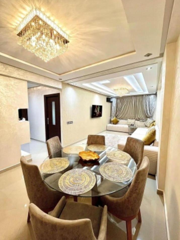 Au Coeur De Appartement Marrakesh