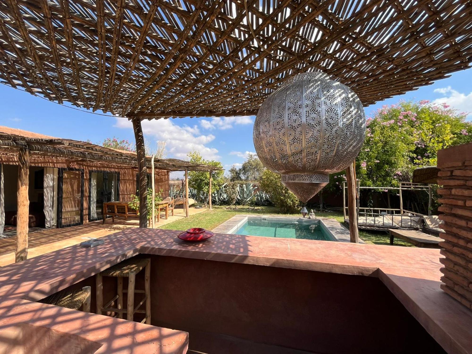Dar Wellness By Ateya Hébergement de vacances Marrakesh