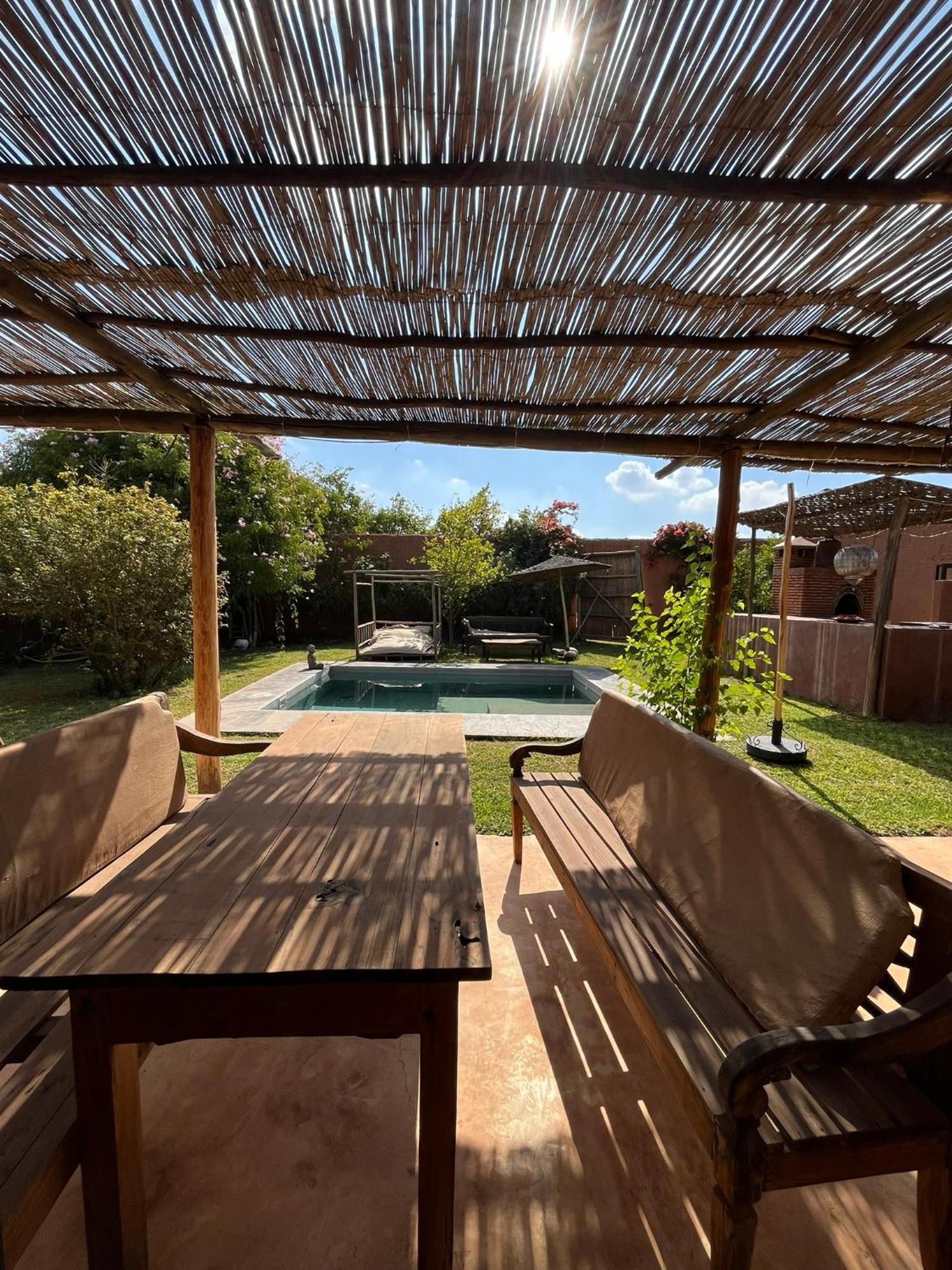 Hébergement de vacances Dar Wellness By Ateya