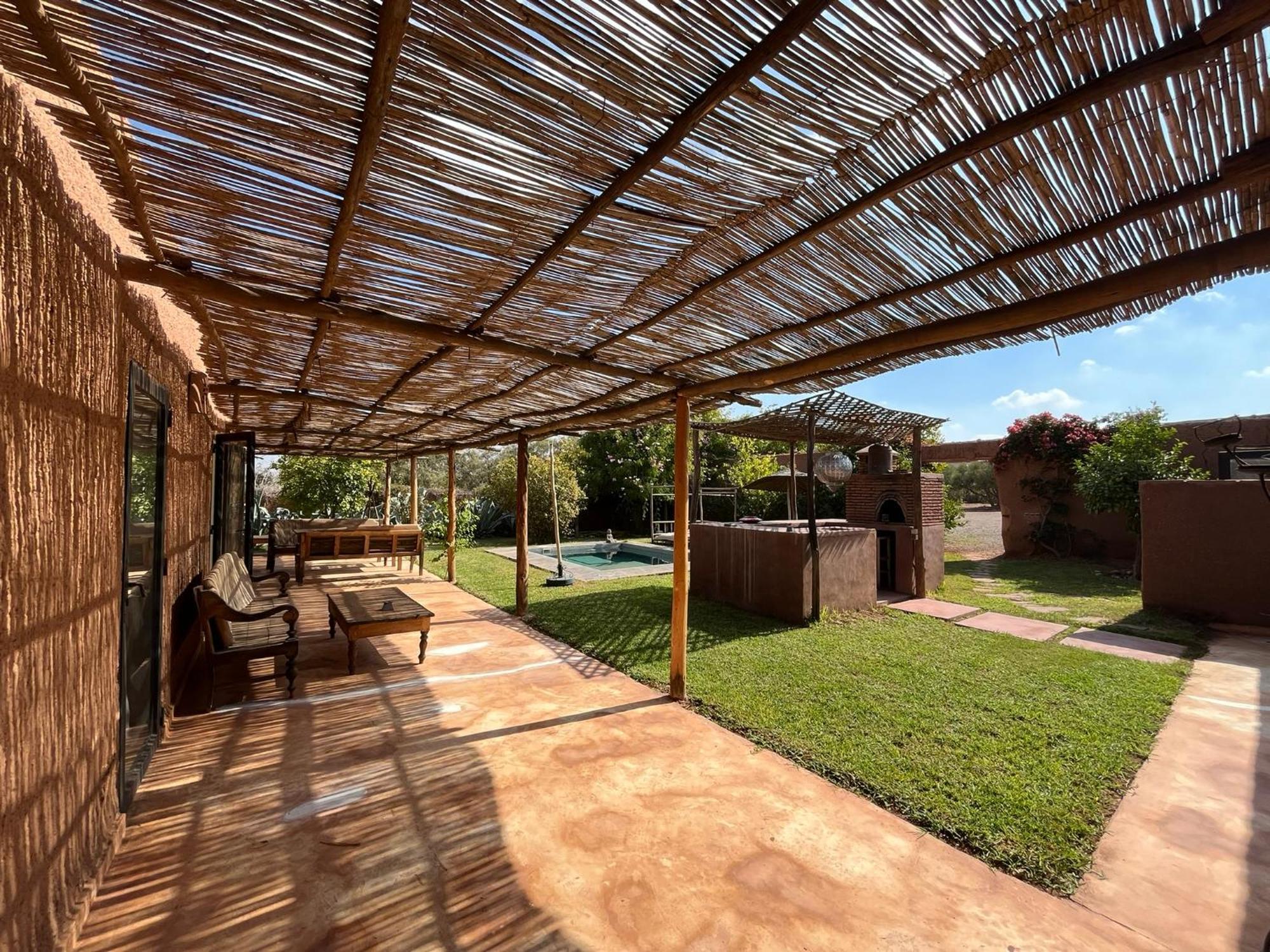 Hébergement de vacances Dar Wellness By Ateya