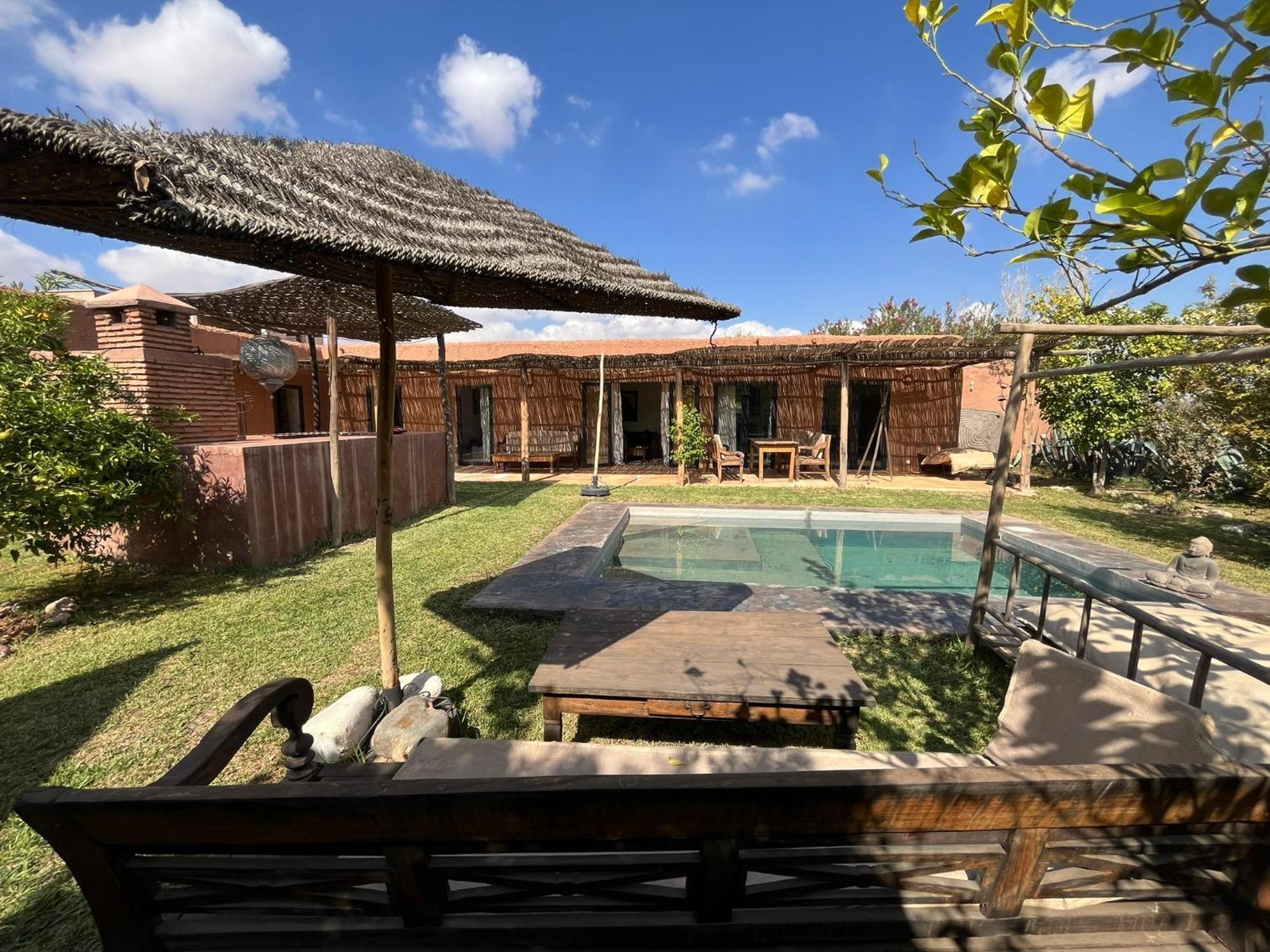 Hébergement de vacances Dar Wellness By Ateya *