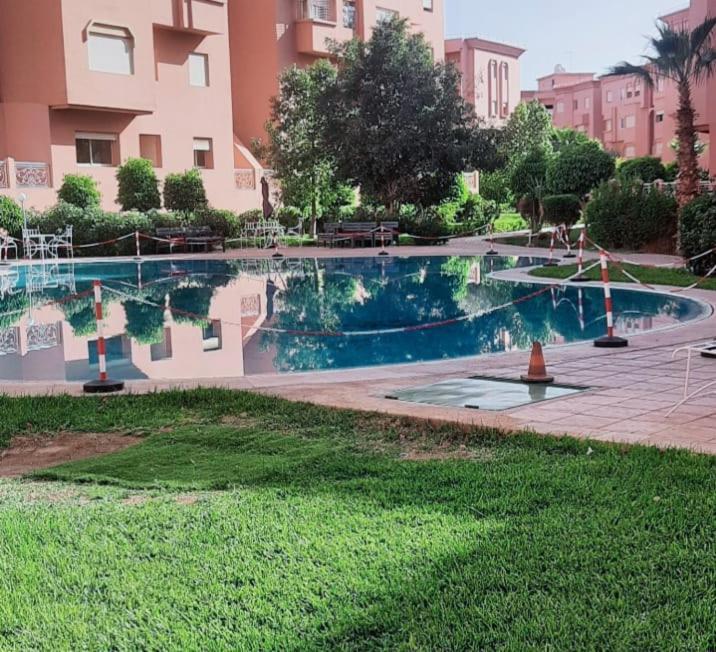 Majorelle 2 - Spacieux 2 & Piscine Marrakesh