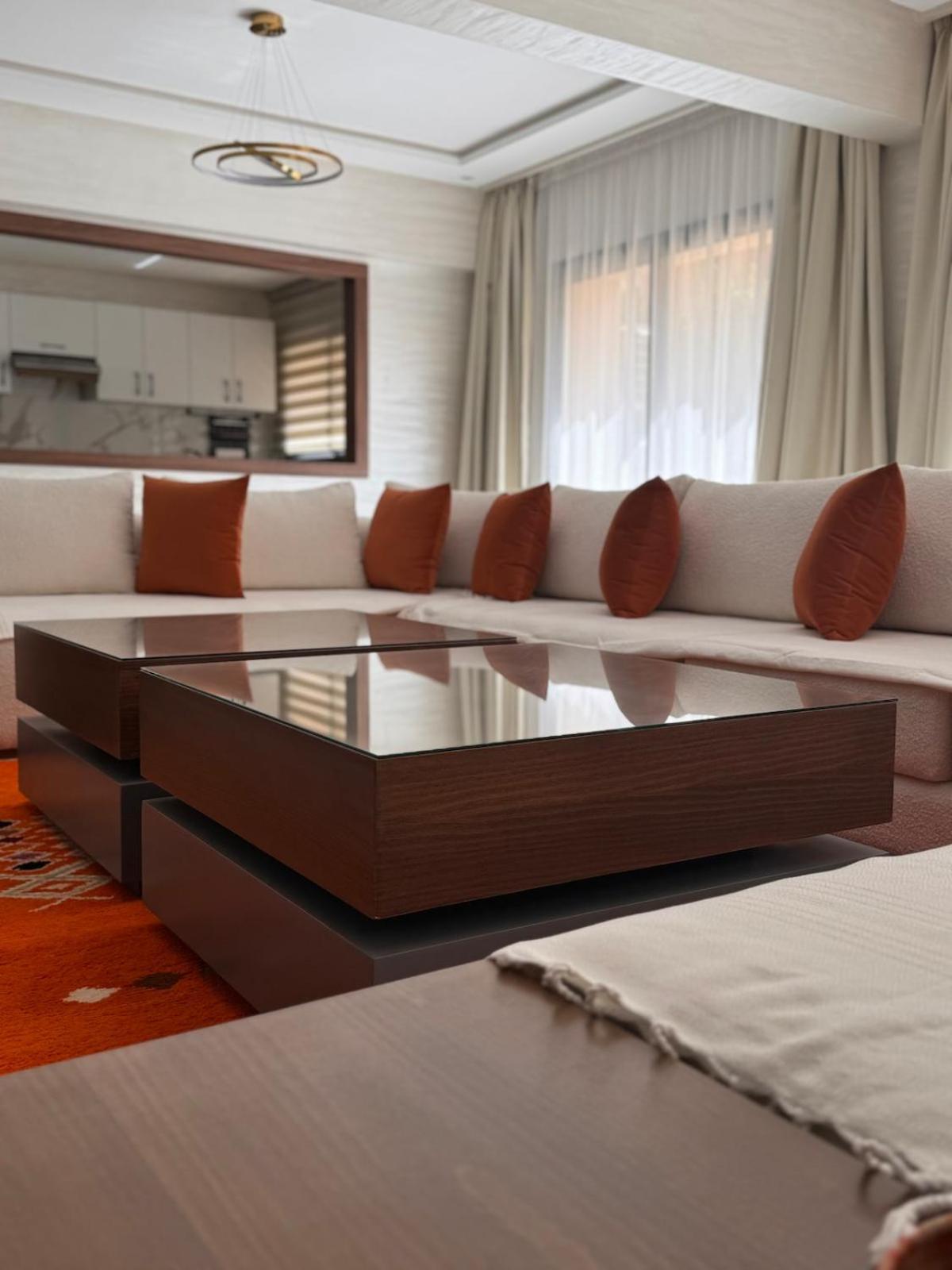Duplex Palmeraie Piscine Appartement