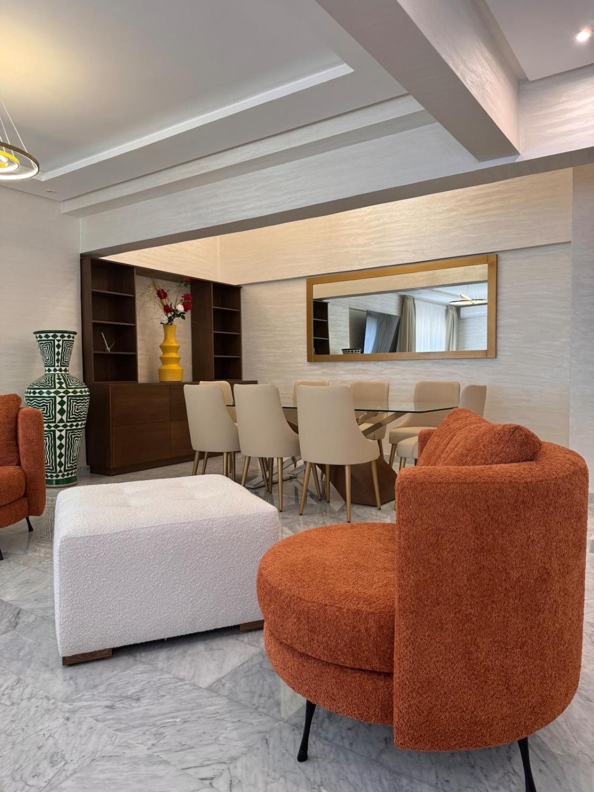 Duplex Palmeraie Piscine Appartement *