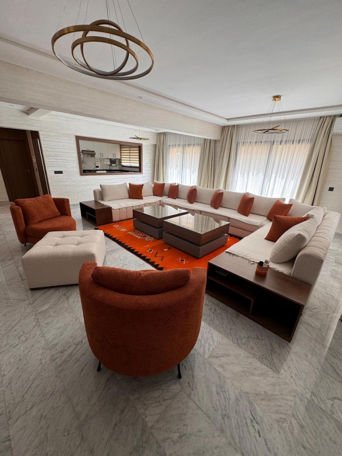 Appartement Duplex Palmeraie Piscine *