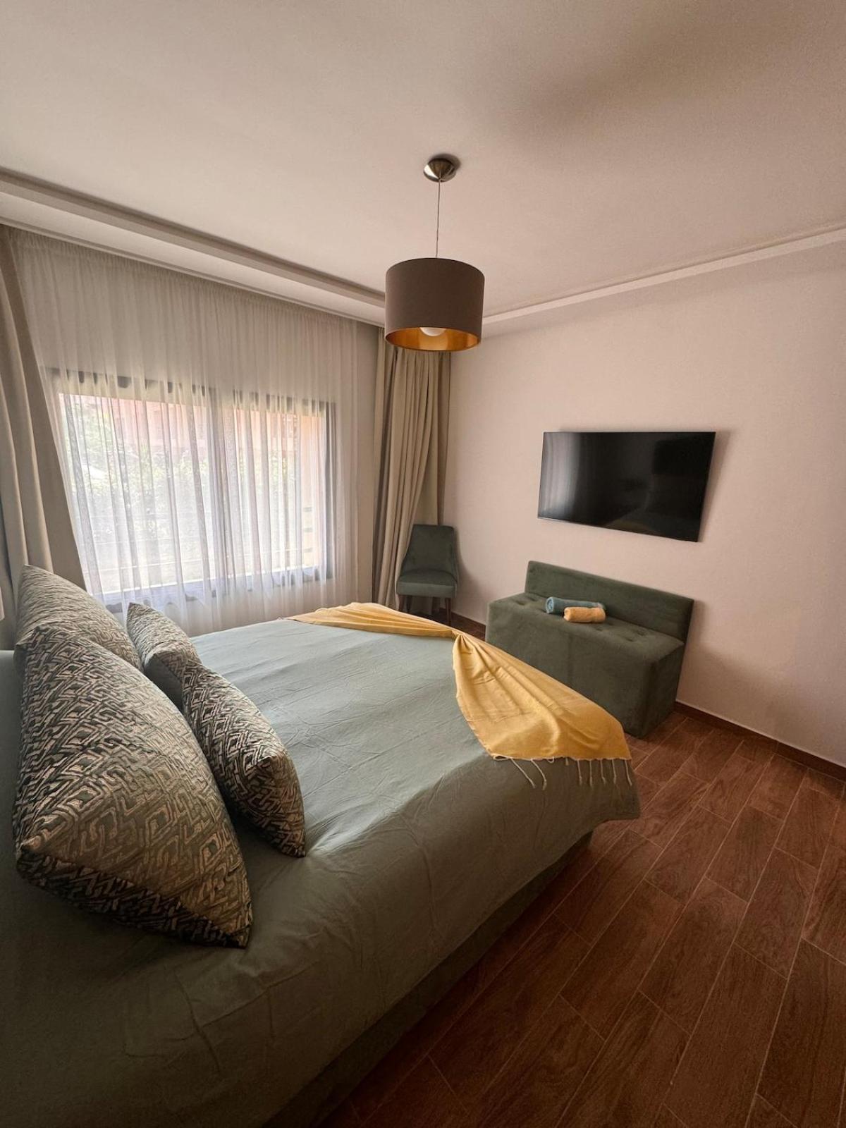 Appartement Duplex Palmeraie Piscine *