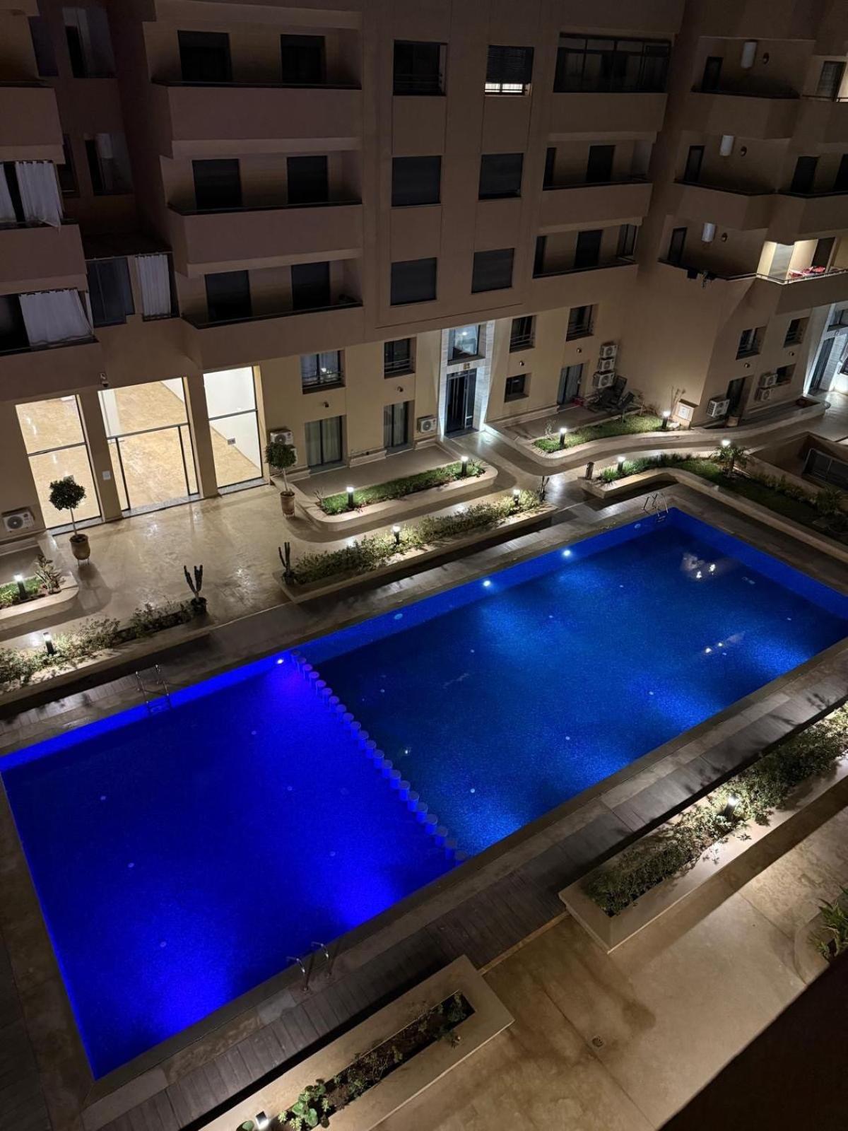 Duplex Palmeraie Piscine Marrakesh