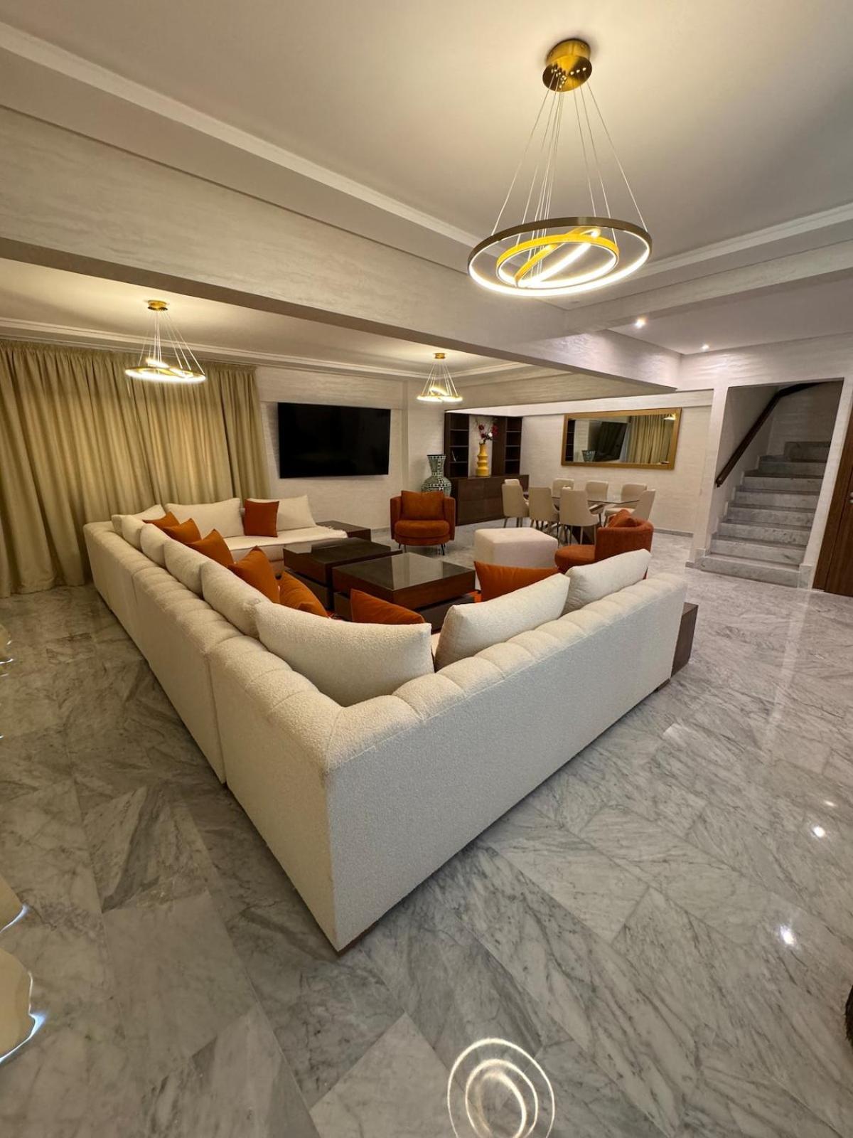 Appartement Duplex Palmeraie Piscine