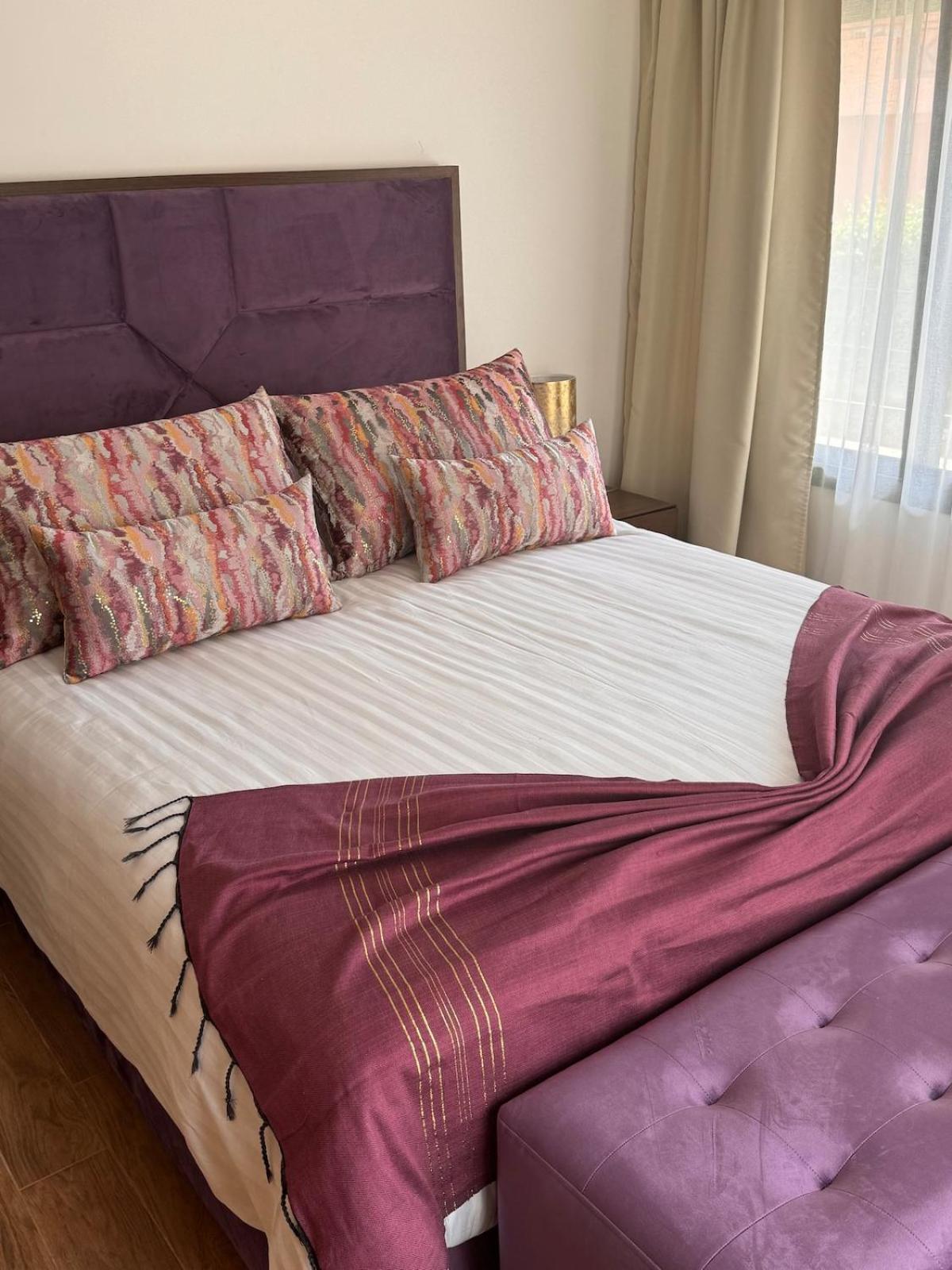 Duplex Palmeraie Piscine Apartamento *