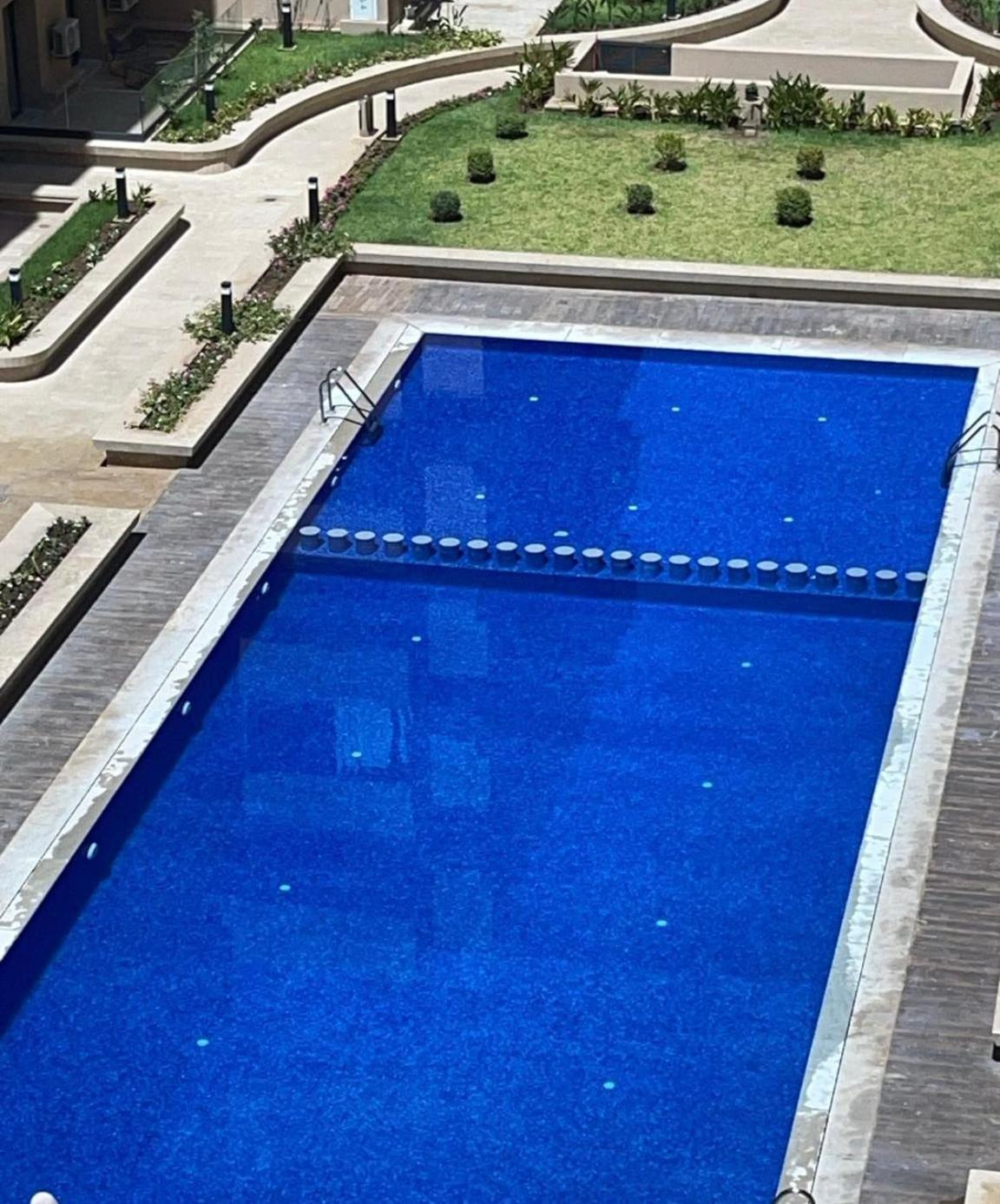 Appartement Duplex Palmeraie Piscine