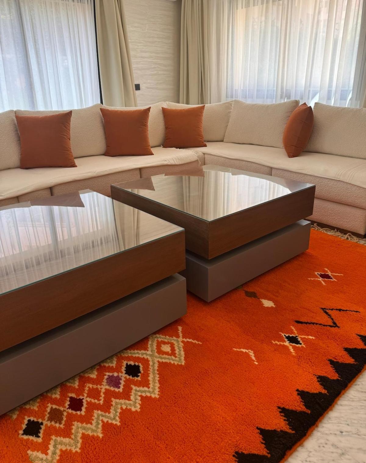 Apartamento Duplex Palmeraie Piscine