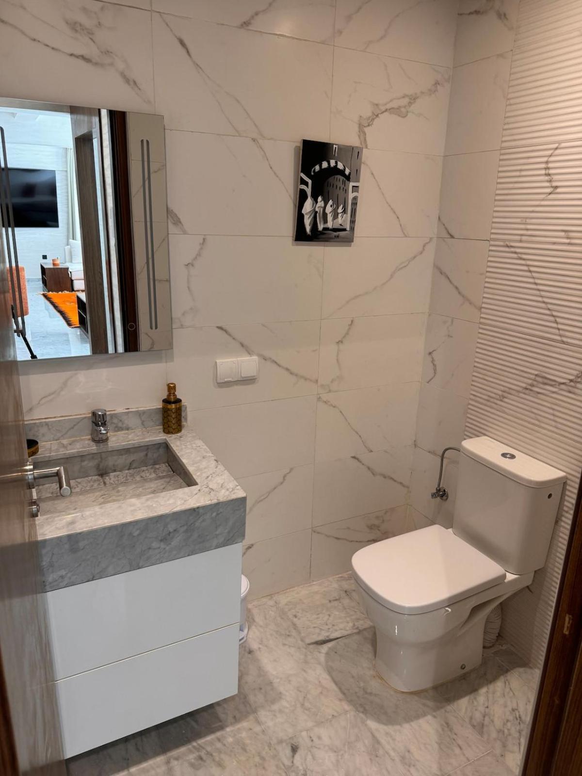 Appartement Duplex Palmeraie Piscine