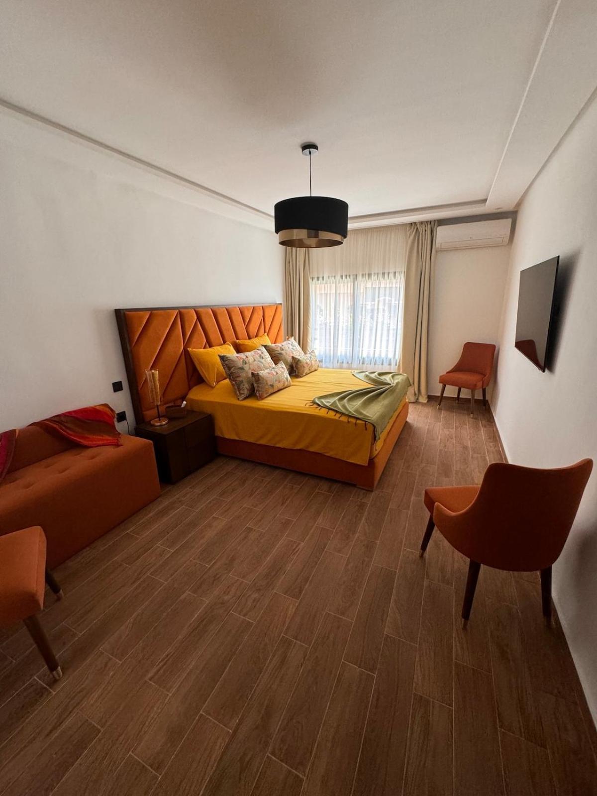 Appartement Duplex Palmeraie Piscine *