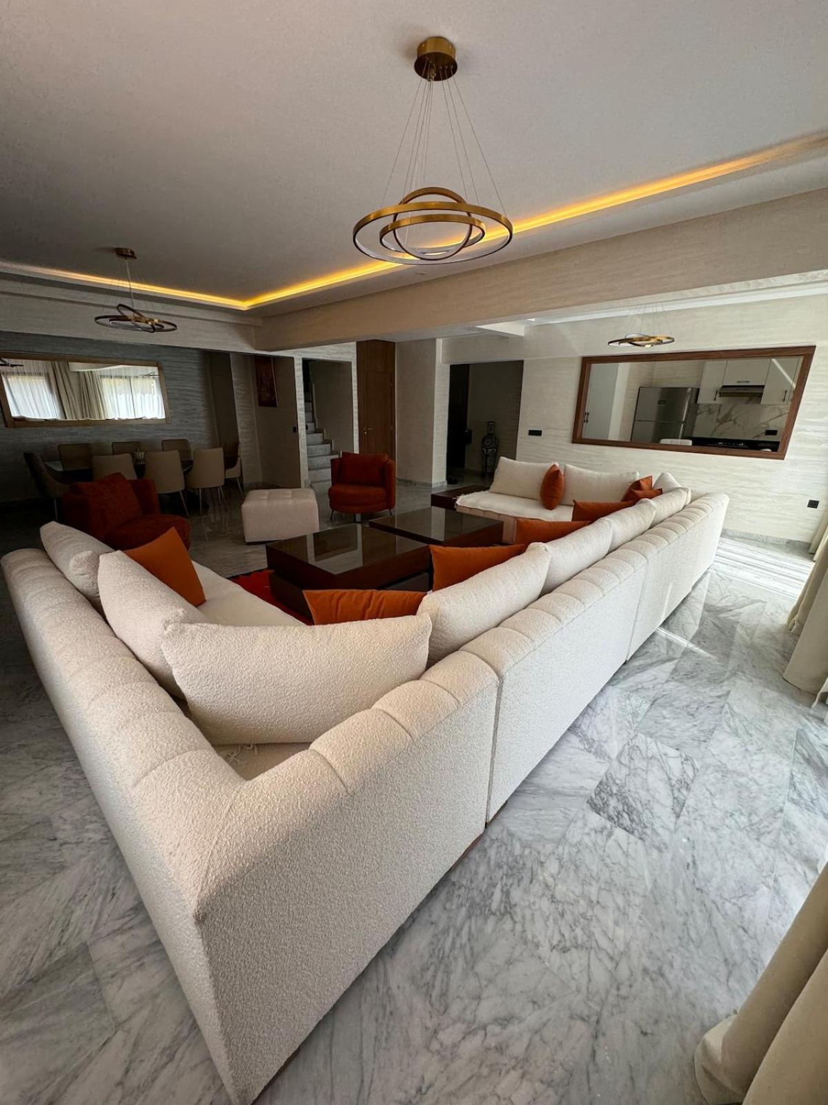 Duplex Palmeraie Piscine Appartement Marrakesh