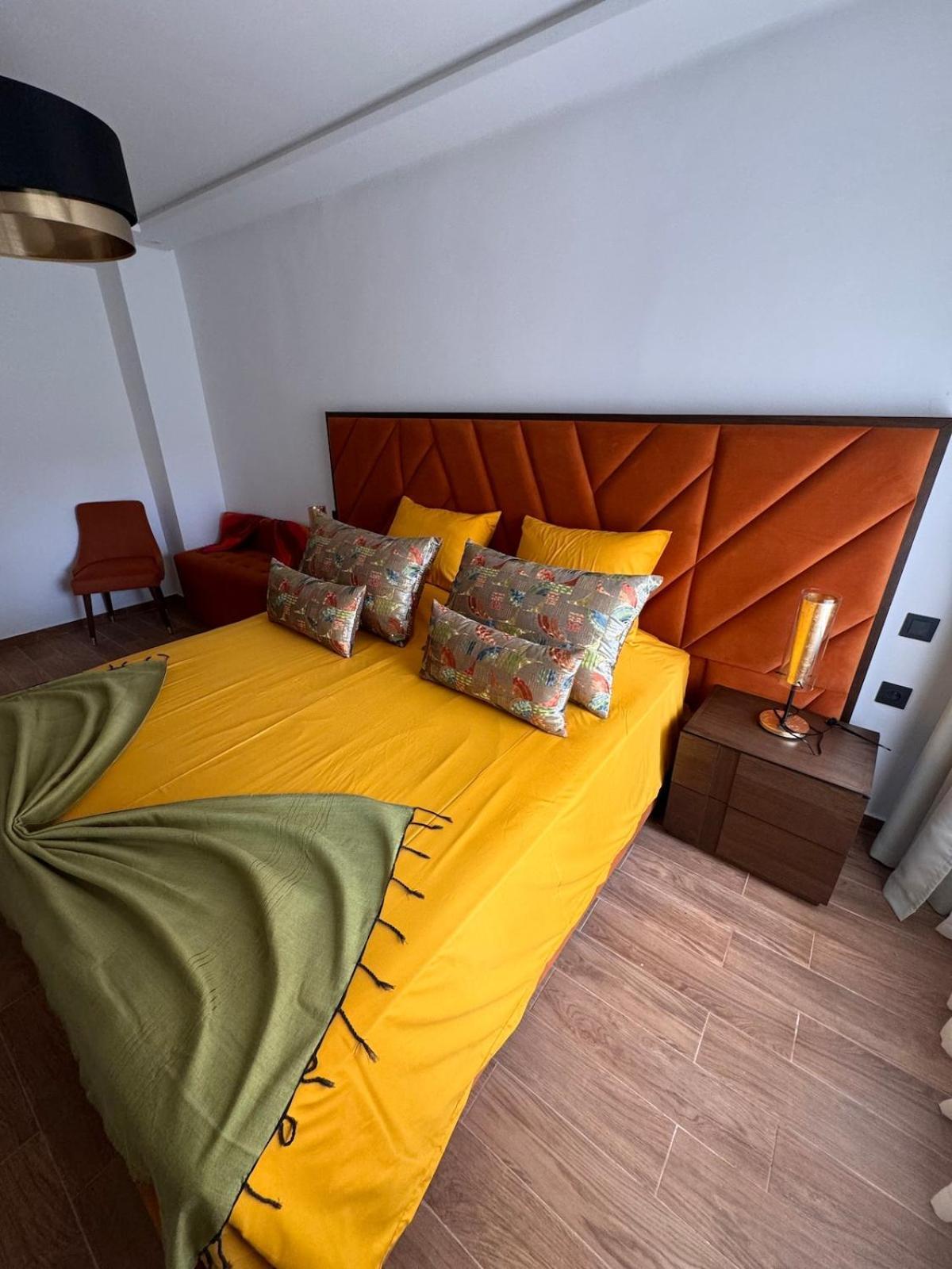 Duplex Palmeraie Piscine