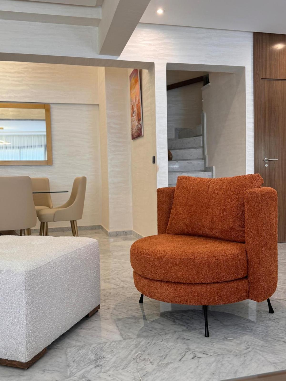 Appartement Duplex Palmeraie Piscine *