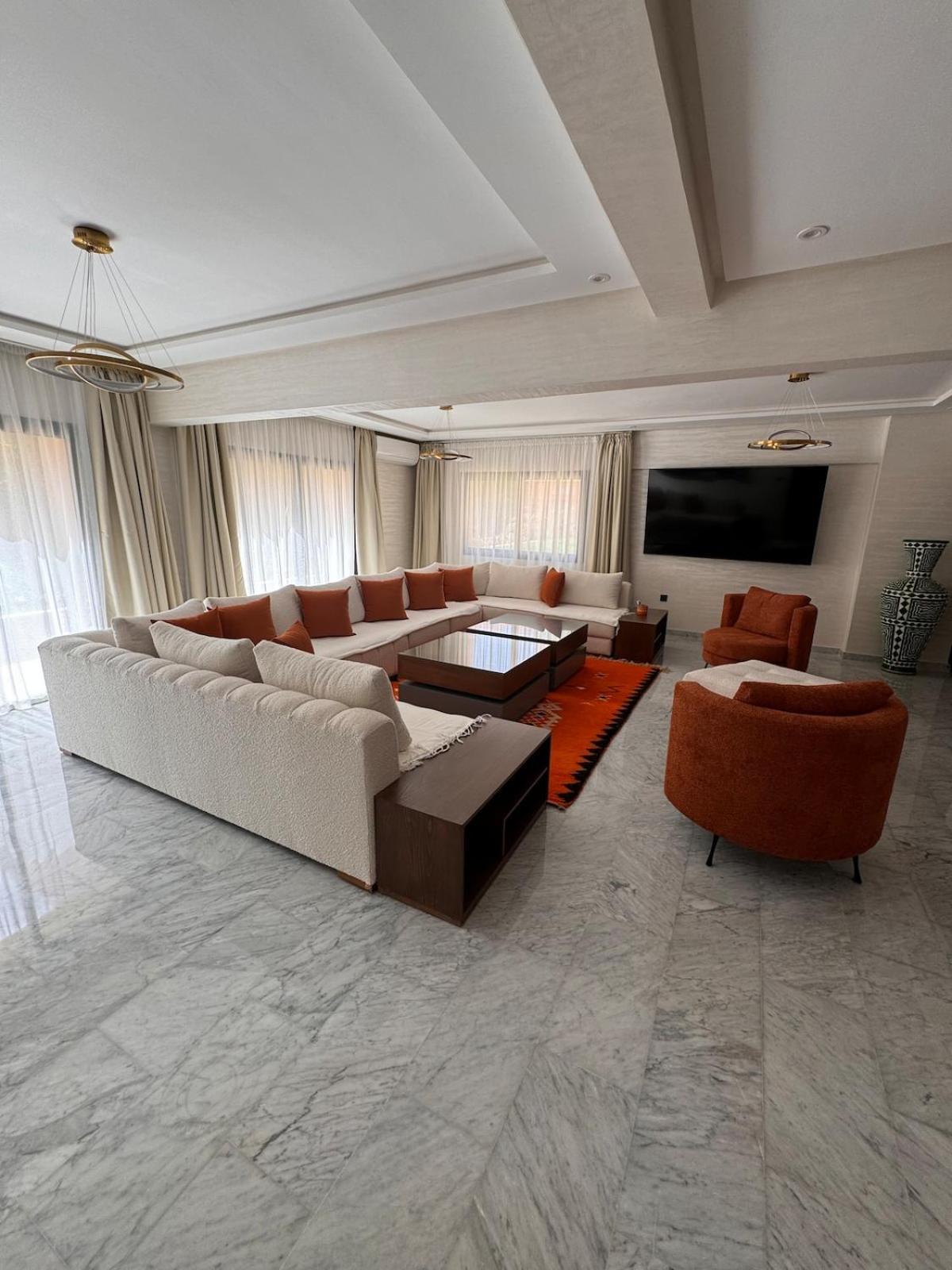 Duplex Palmeraie Piscine Marrakesh