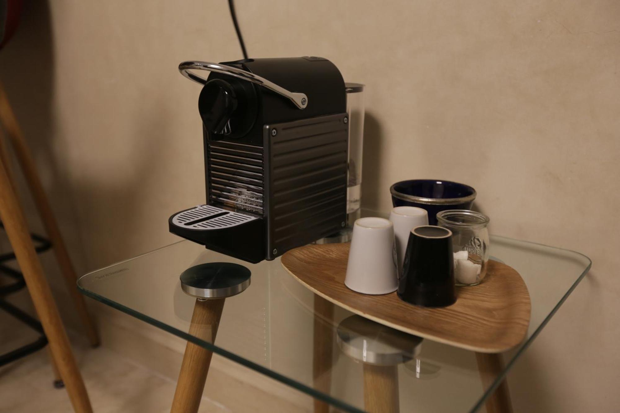 Hanna Modern - Patio & Bbq - Wifi - Center - Ac Appartement Marrakesh