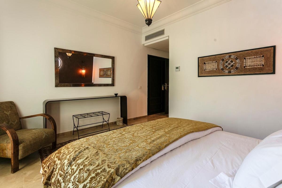 Amelkis Golf Marrakech, 6ch, Piscine Chauffee *