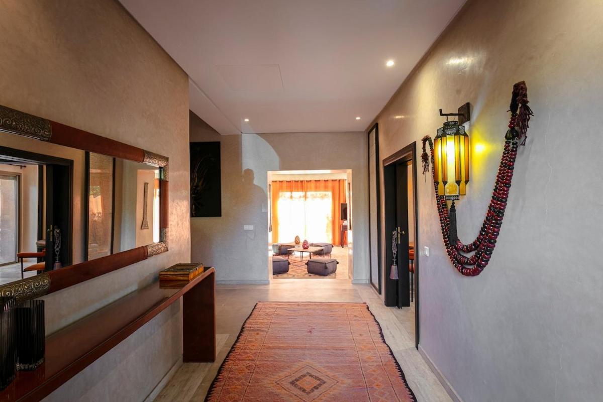 Amelkis Golf Marrakech, 6ch, Piscine Chauffee * Marrakesh