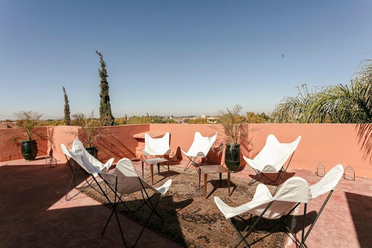 Amelkis Golf Marrakech, 6ch, Piscine Chauffee Villa Marrakesh