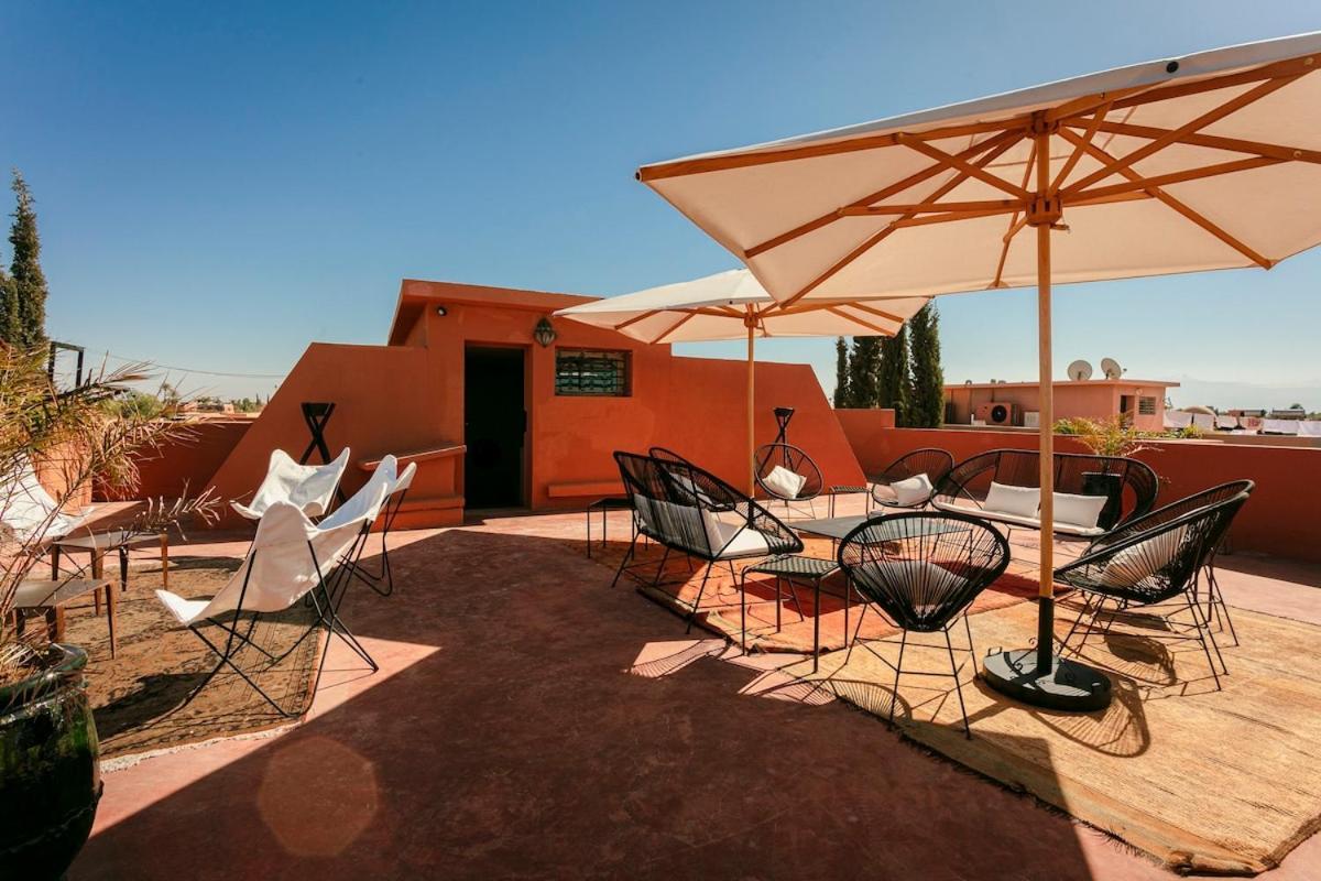 Amelkis Golf Marrakech, 6ch, Piscine Chauffee Villa Marrakesh