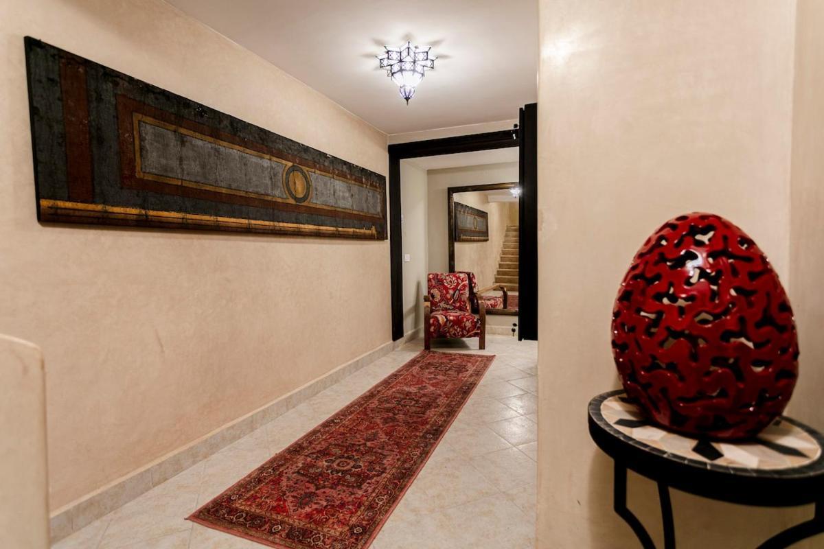 Villa Amelkis Golf Marrakech, 6ch, Piscine Chauffee Marrakesh