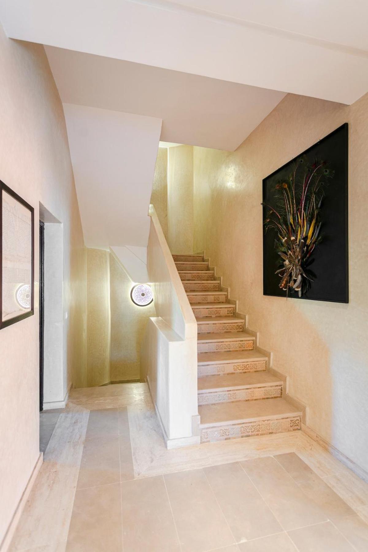 Villa Amelkis Golf Marrakech, 6ch, Piscine Chauffee *
