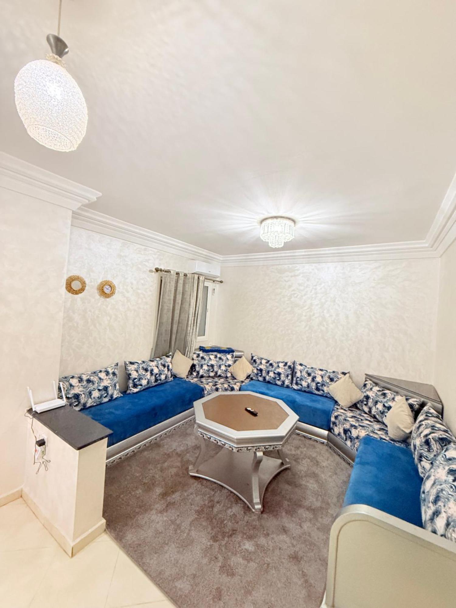 Parfait Family Pres De Gueliz Appartement *