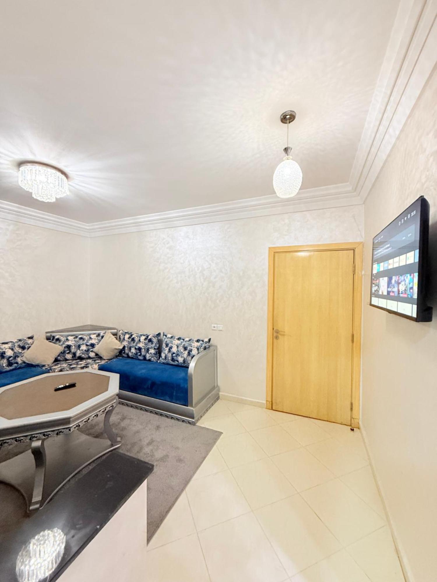 Parfait Family Pres De Gueliz Appartement Marrakesh