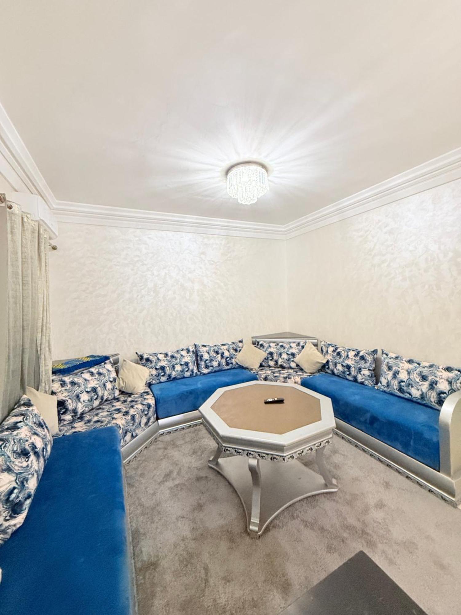 Appartement Parfait Family Pres De Gueliz