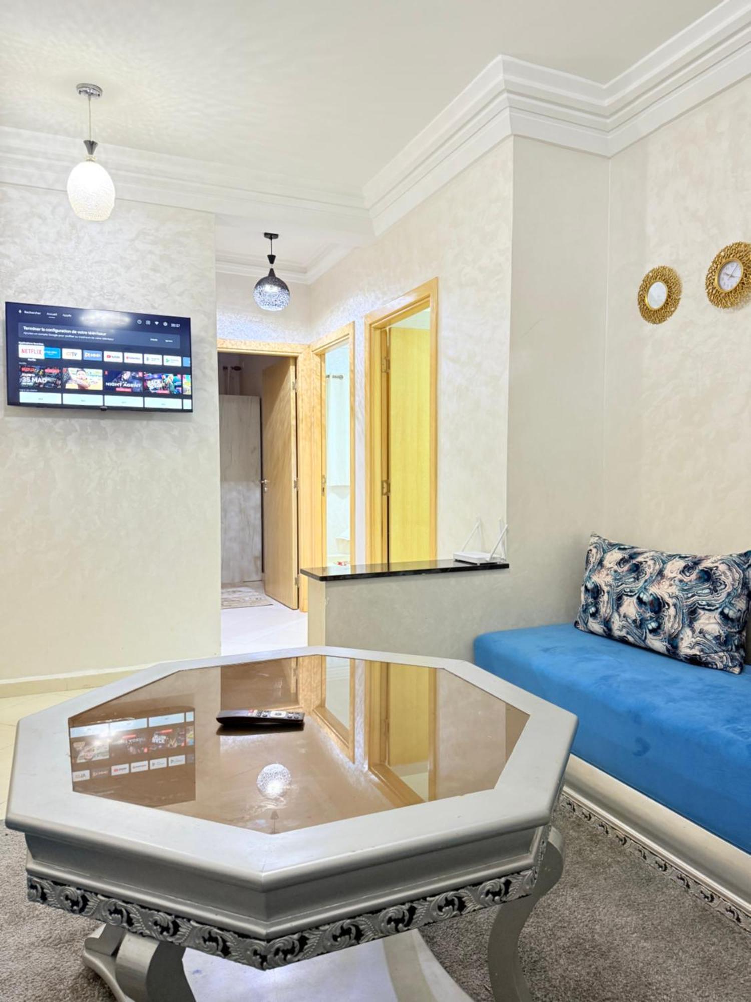 Appartement Parfait Family Pres De Gueliz Marrakesh