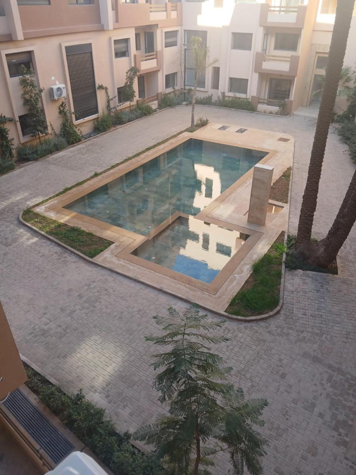 Appartamento Marrakech Semlalia Gueliz *