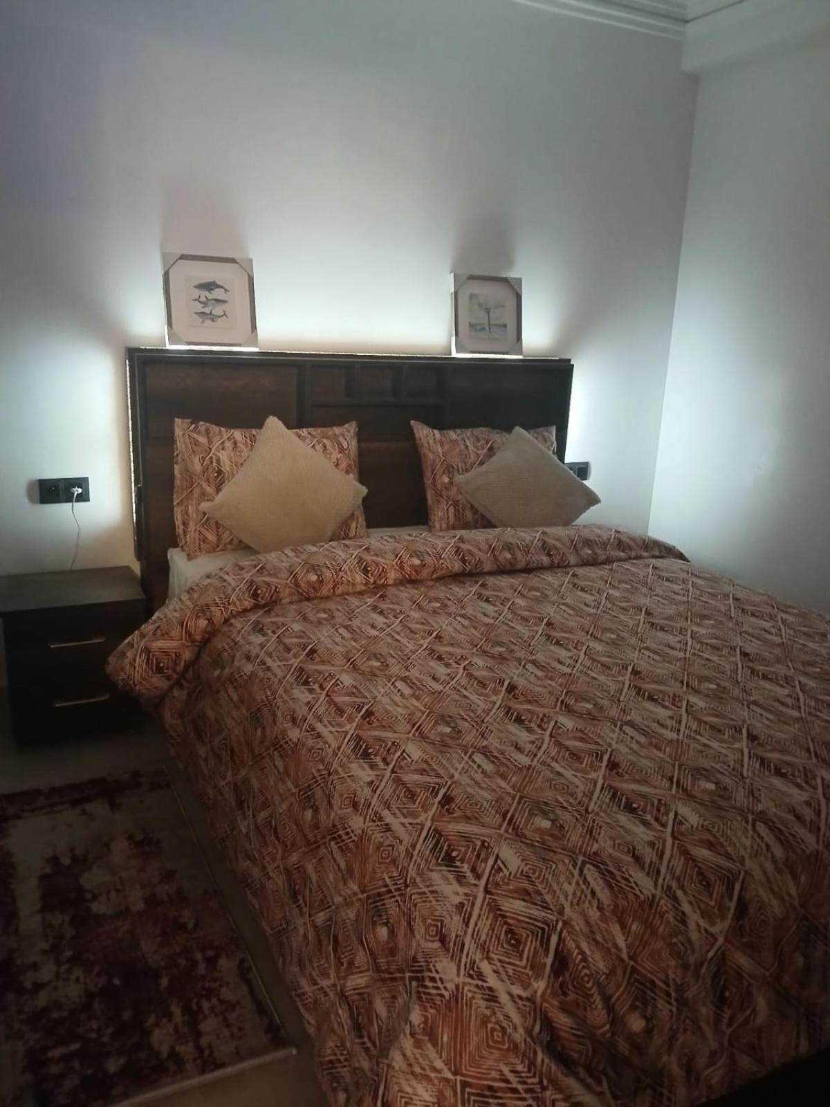 Appartamento Marrakech Semlalia Gueliz