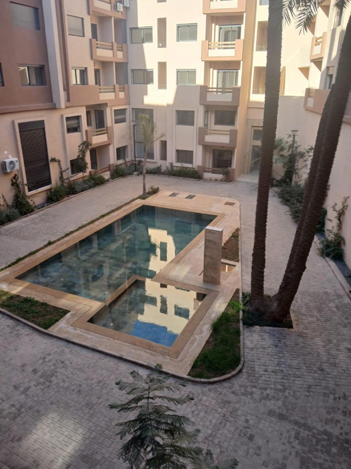 Appartamento Marrakech Semlalia Gueliz Marrakesh