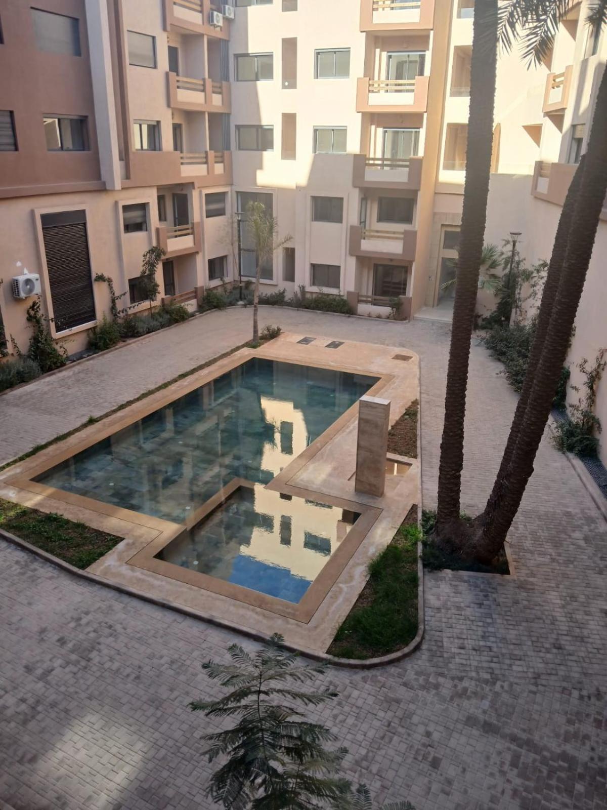 Appartamento Marrakech Semlalia Gueliz