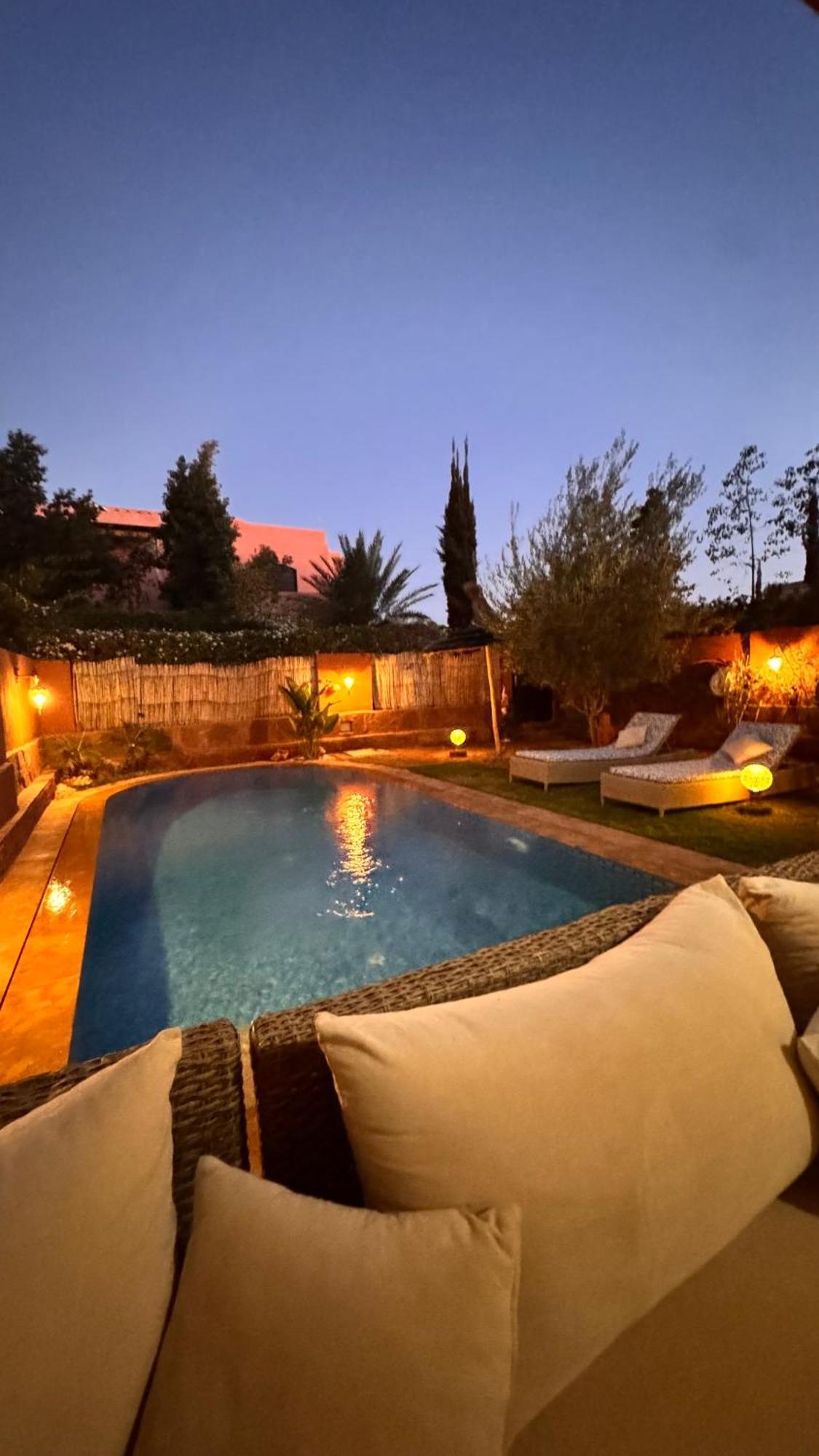 Marrakech Private Pool Marrakesh