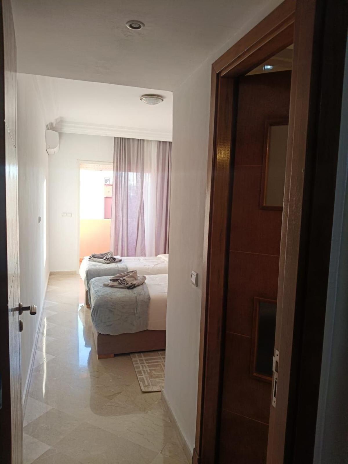 Appartement Gueliz Marrakech