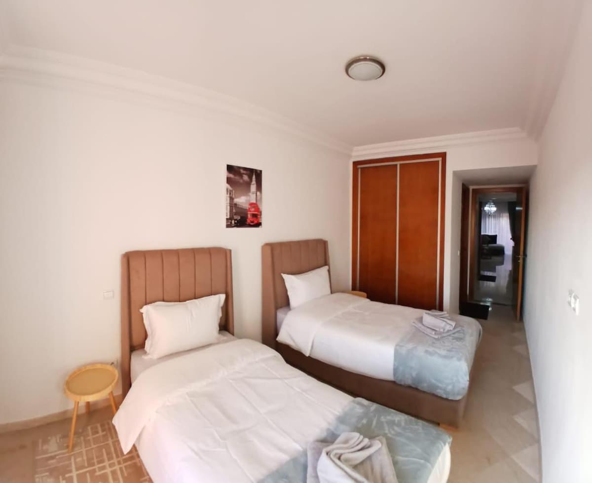 Appartement Gueliz Marrakech Marrakesh