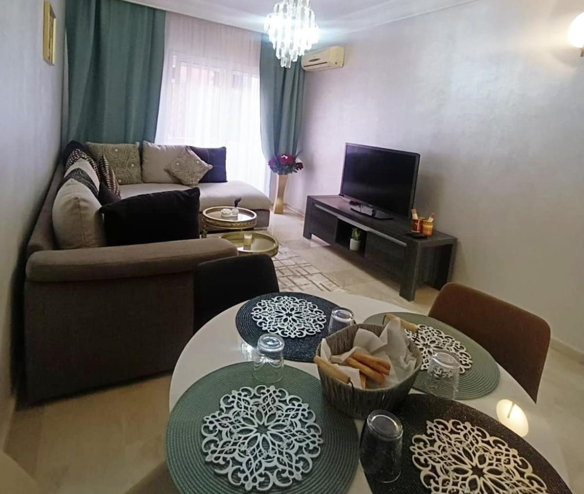 Gueliz Marrakech Appartement *