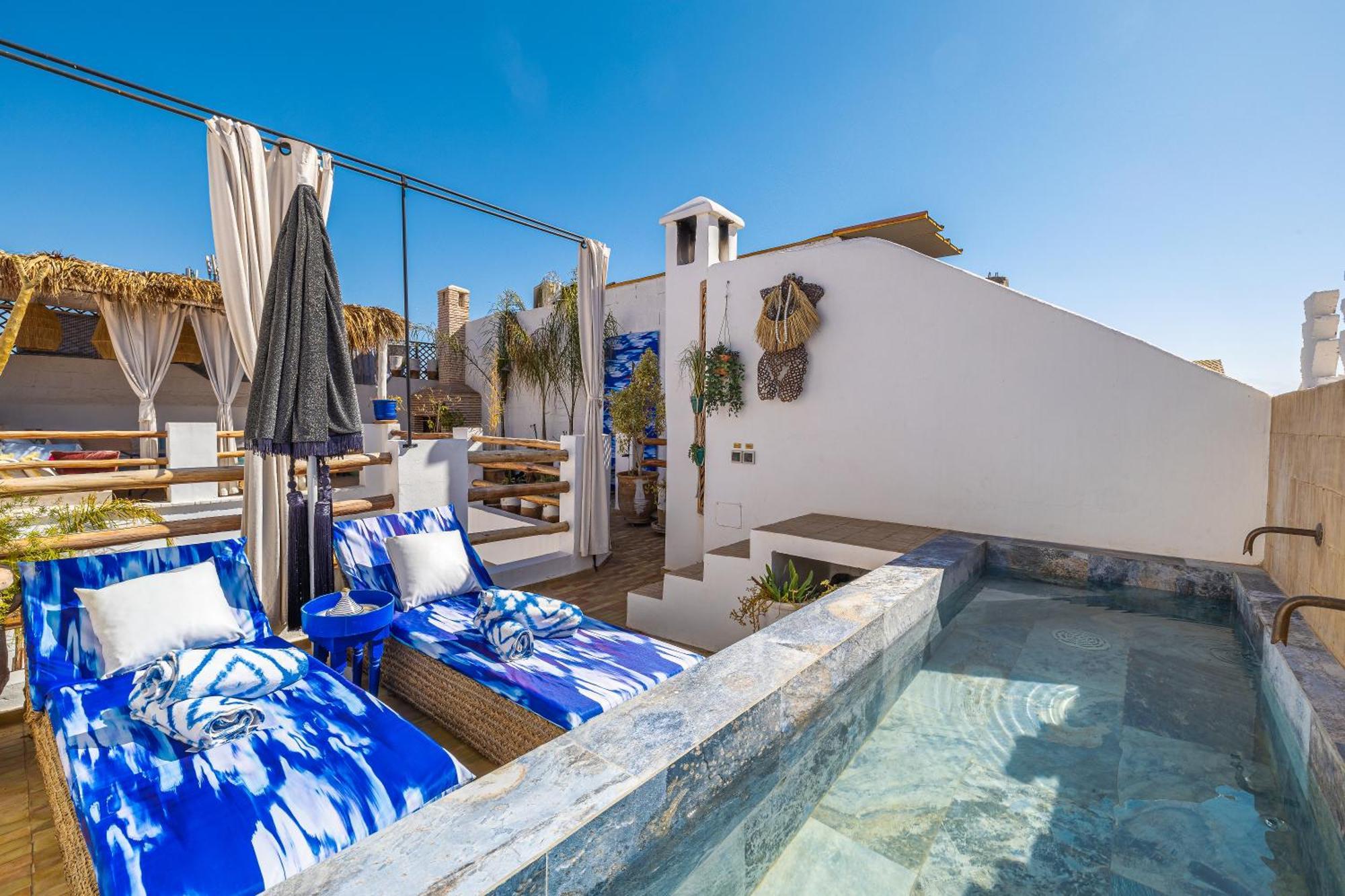 Chill&relax Dar Tayri Vakantiehuis