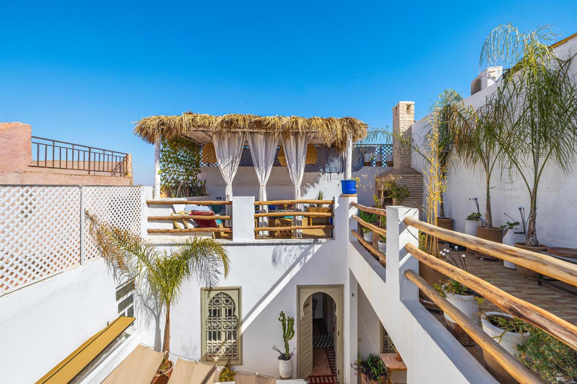 Chill&relax Dar Tayri Vakantiehuis *