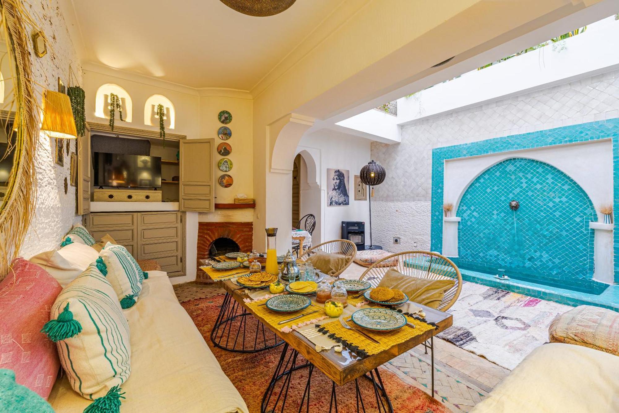 Vakantiehuis Chill&relax Dar Tayri *